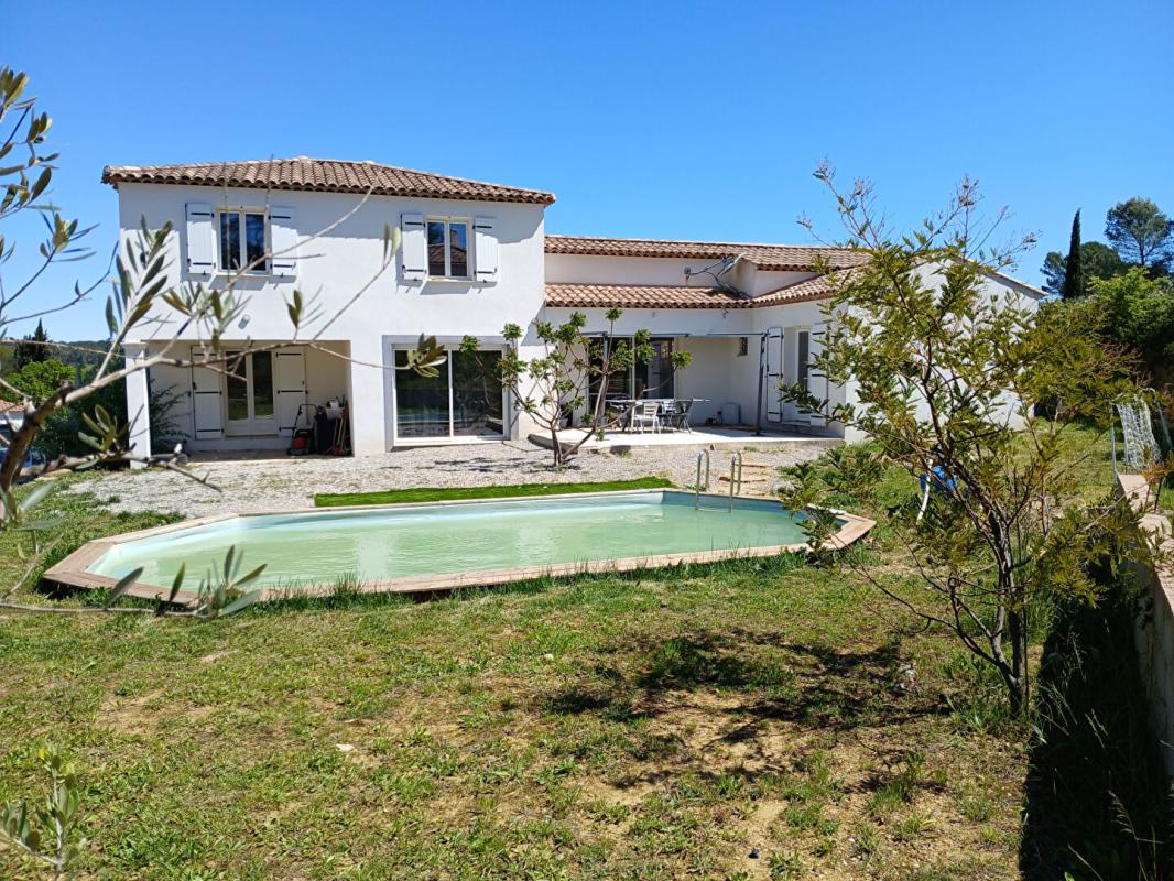 LE VAL Villa récente 6 pièces 150 m2 - LE VAL 1