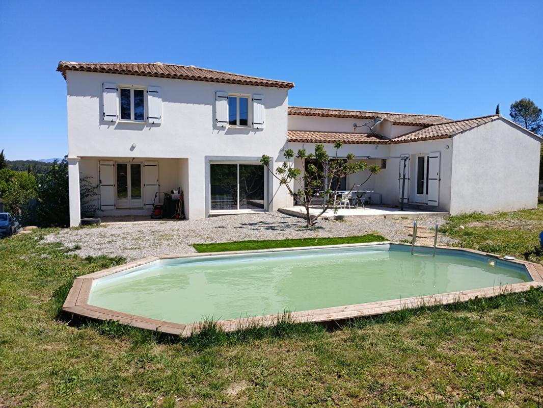 LE VAL Villa récente 6 pièces 150 m2 - LE VAL 16