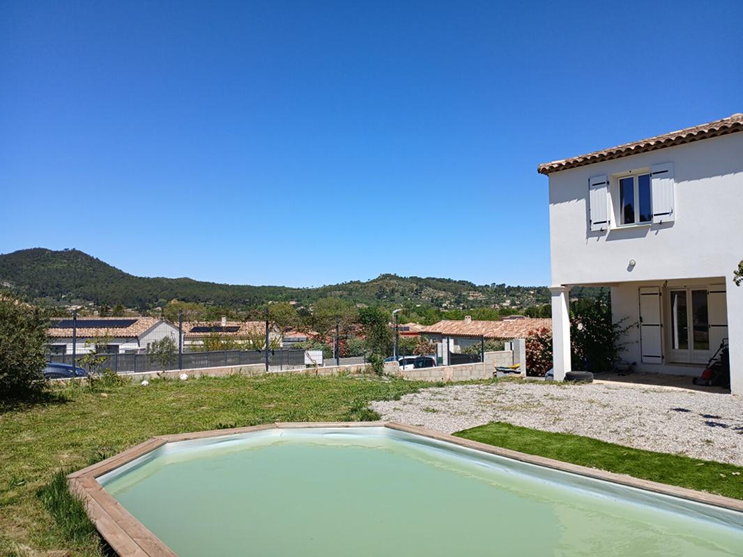 LE VAL Villa récente 6 pièces 150 m2 - LE VAL 2