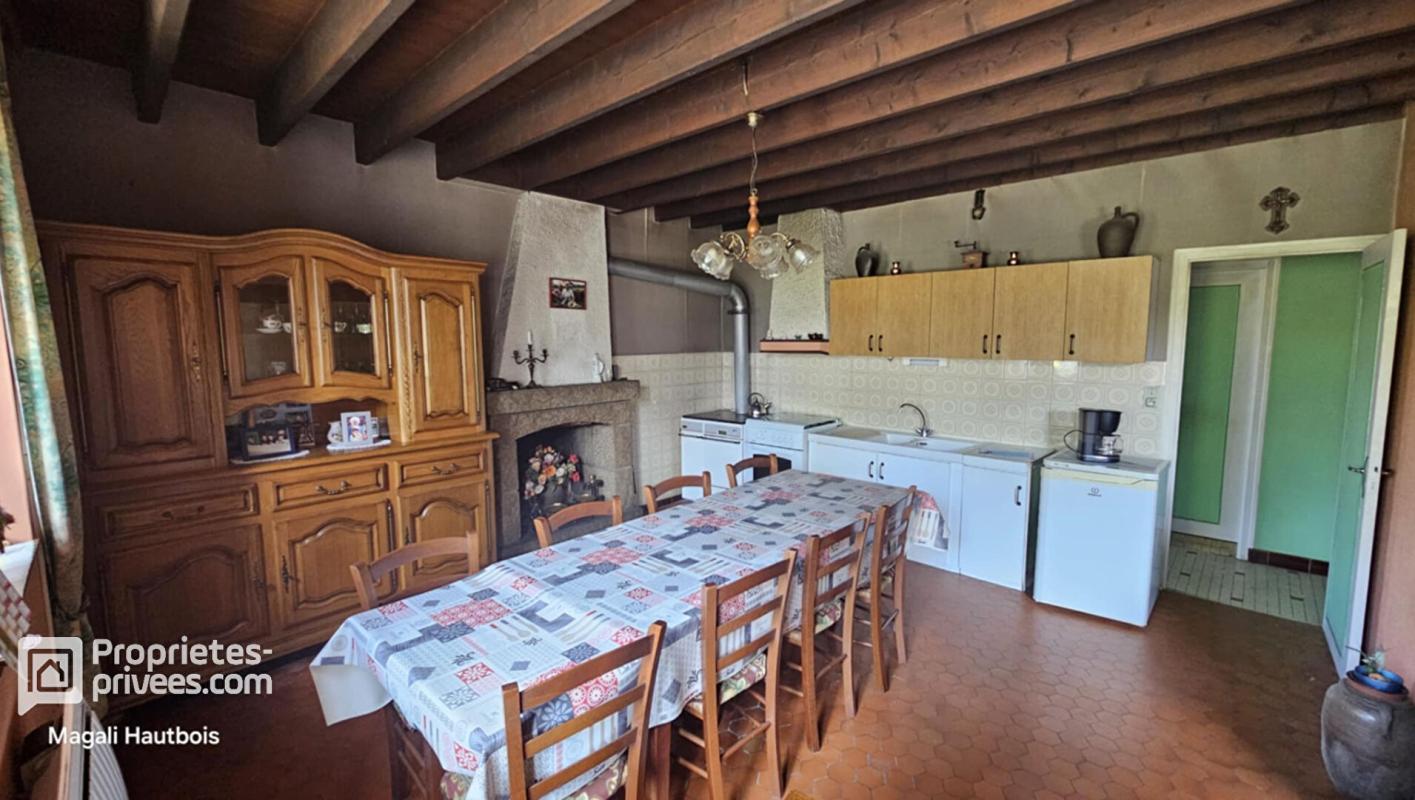 LES LOGES-MARCHIS Maison Les Loges Marchis 4 pièce(s) 53 m2 3