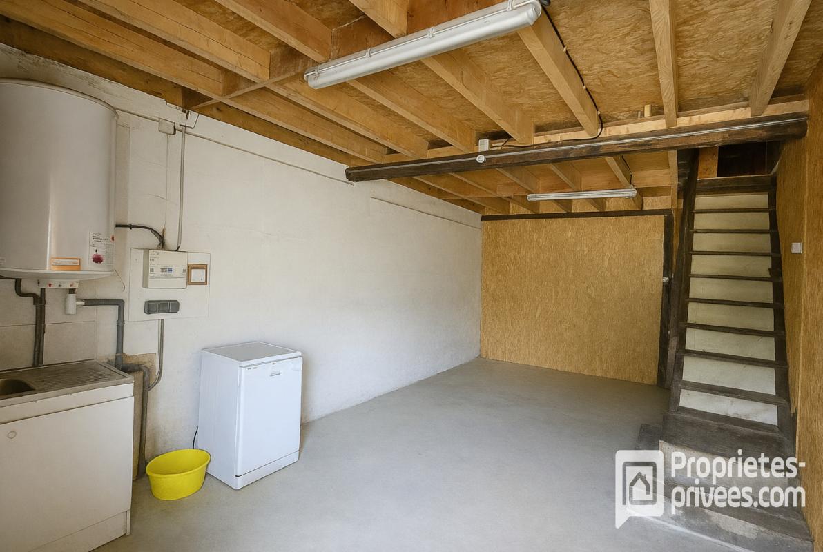LES LOGES-MARCHIS Maison Les Loges Marchis 4 pièce(s) 53 m2 6