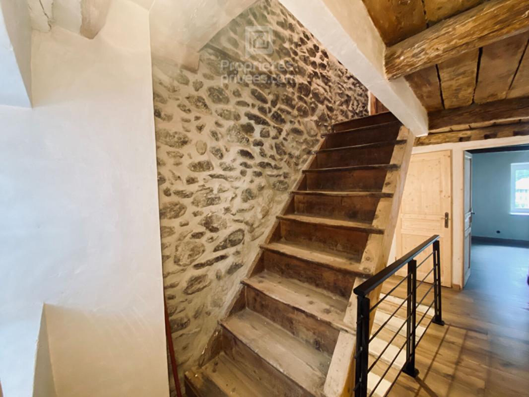 ISOLA Maison de village Isola 7 pièce(s) 131.82 m2 au sol 3