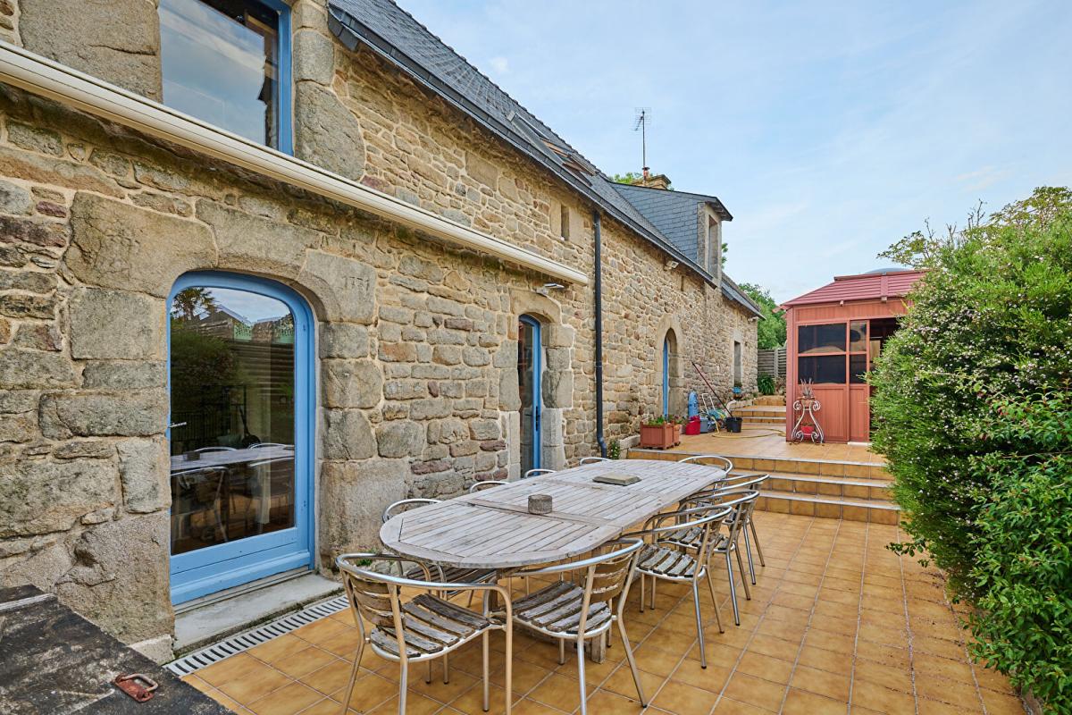 BADEN Propriété d'exception en bord de mer, Golfe du Morbihan 12