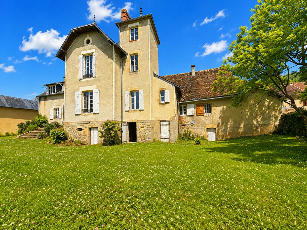 CRUX-LA-VILLE Maison bourgeoise à Crux la Ville 1