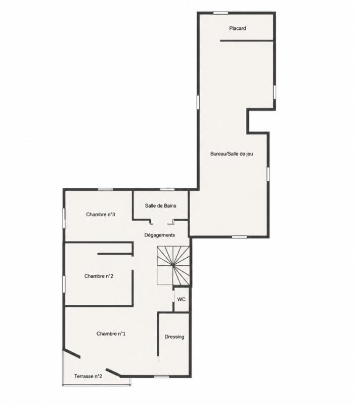 SOLLIES-TOUCAS Sollies -Toucas Maison 6 pièces 120 m2 sur un terrain de 1200m² 9