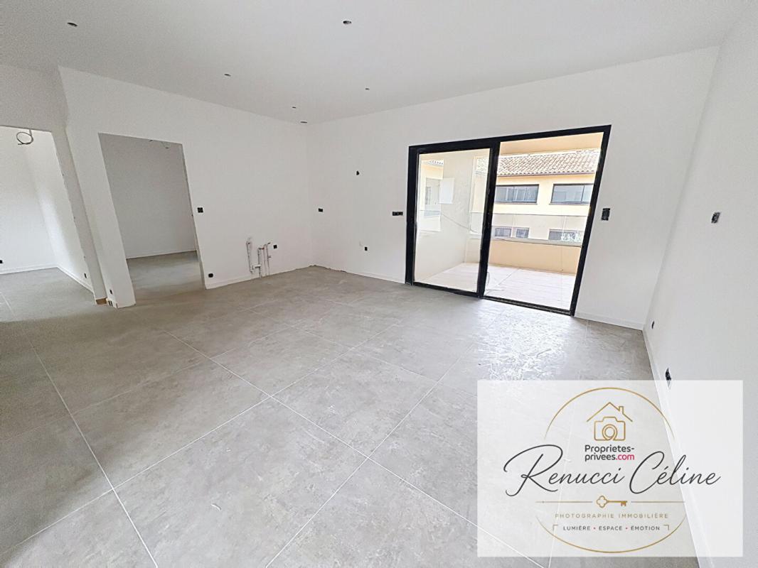 GROSSETO-PRUGNA Appartement Porticcio 54 m2 + Terrasse de 20 m² 1