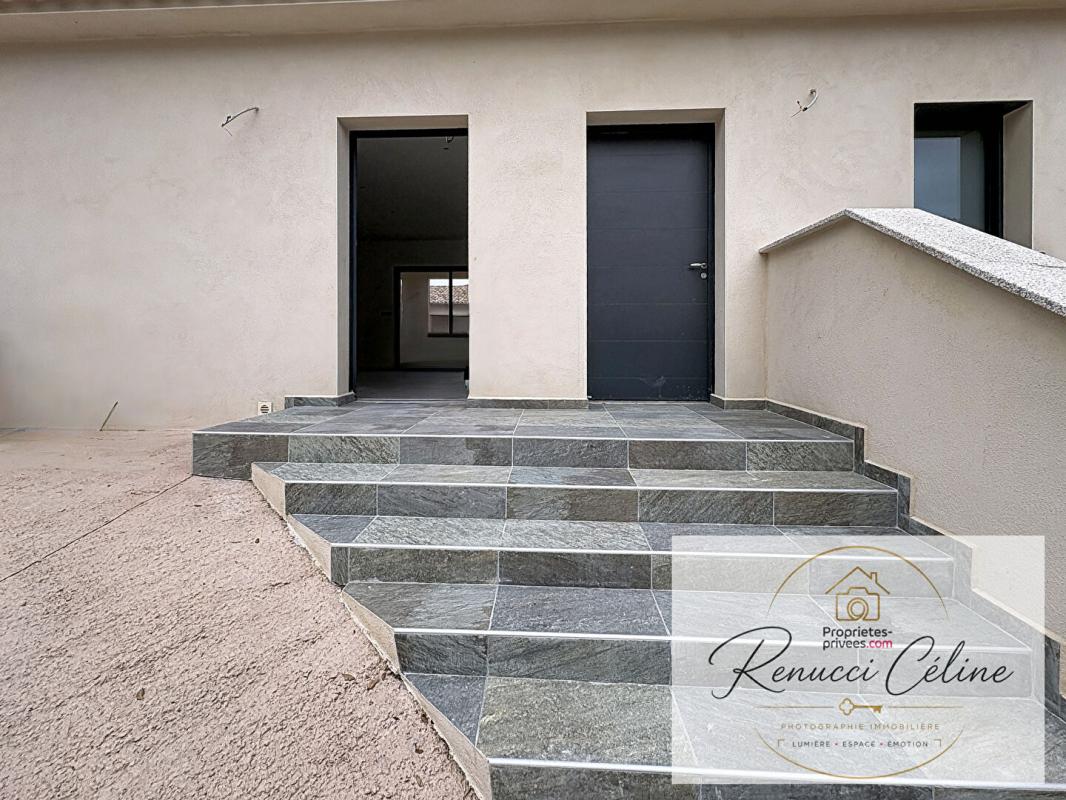 GROSSETO-PRUGNA Appartement Porticcio 54 m2 + Terrasse de 20 m² 10