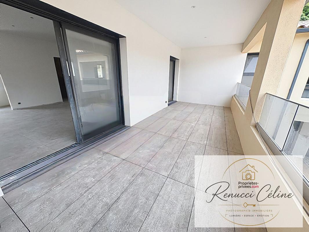 GROSSETO-PRUGNA Appartement Porticcio 54 m2 + Terrasse de 20 m² 8