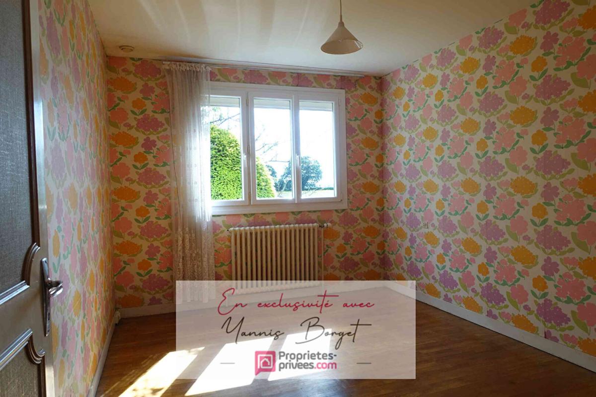 CHAVAGNES-EN-PAILLERS Maison sur sous-sol avec 3 chambres - Chavagnes-en-Paillers 12