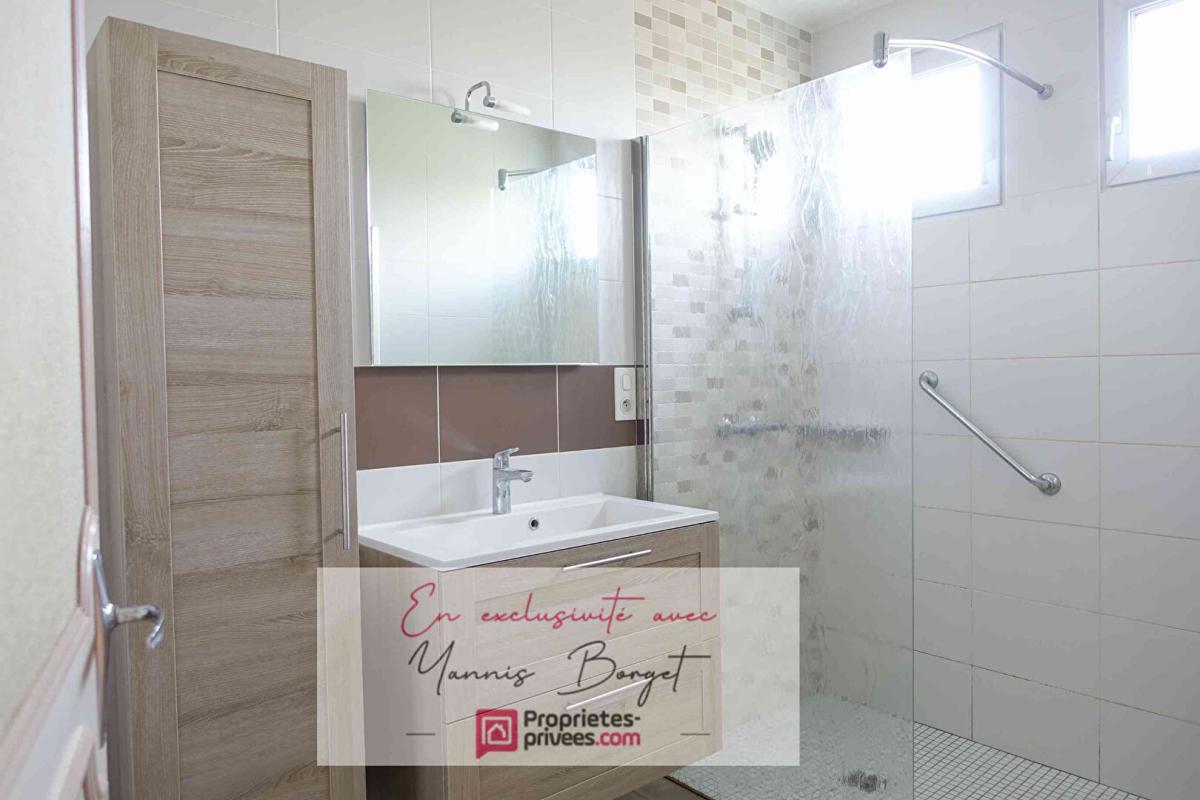 CHAVAGNES-EN-PAILLERS Maison sur sous-sol avec 3 chambres - Chavagnes-en-Paillers 13