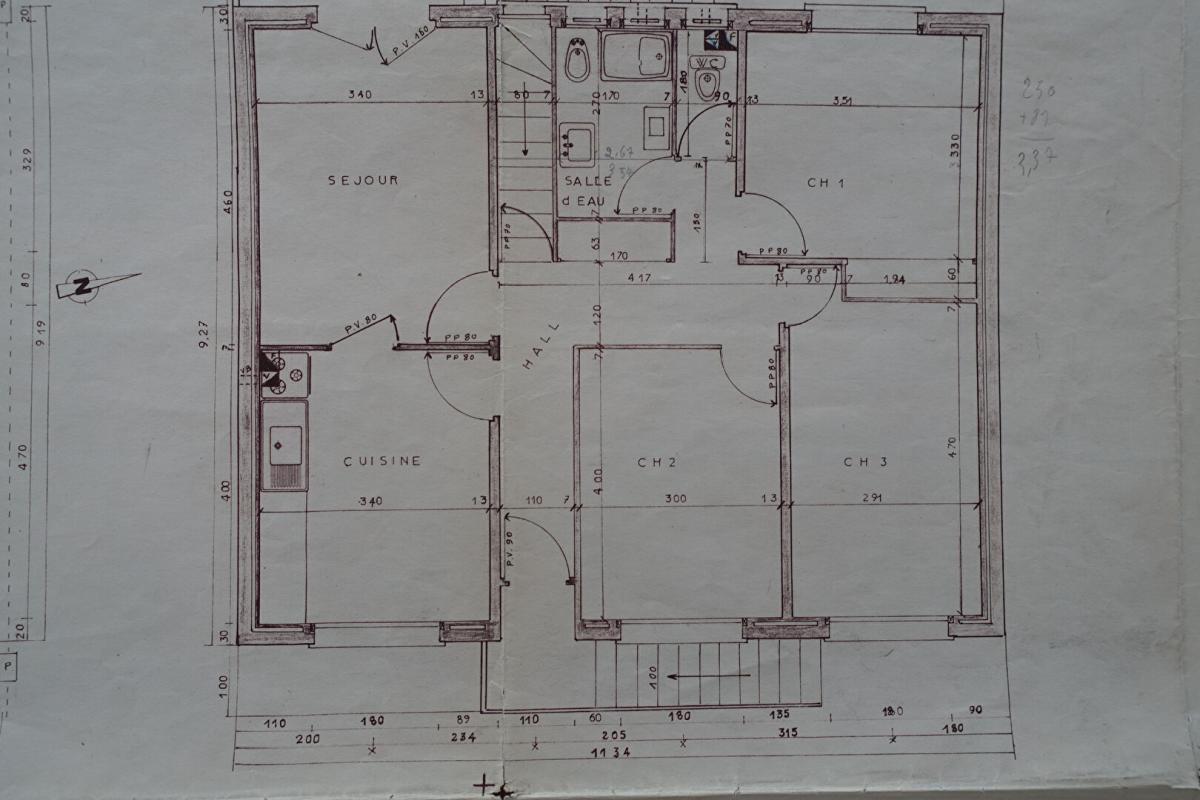 CHAVAGNES-EN-PAILLERS Maison sur sous-sol avec 3 chambres - Chavagnes-en-Paillers 16