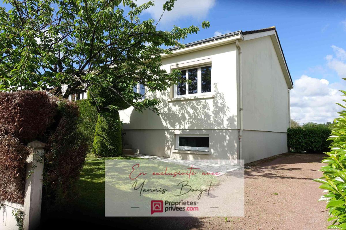CHAVAGNES-EN-PAILLERS Maison sur sous-sol avec 3 chambres - Chavagnes-en-Paillers 2