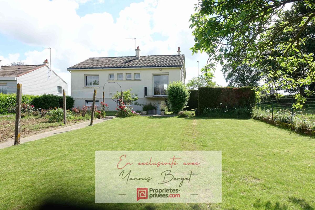 CHAVAGNES-EN-PAILLERS Maison sur sous-sol avec 3 chambres - Chavagnes-en-Paillers 3