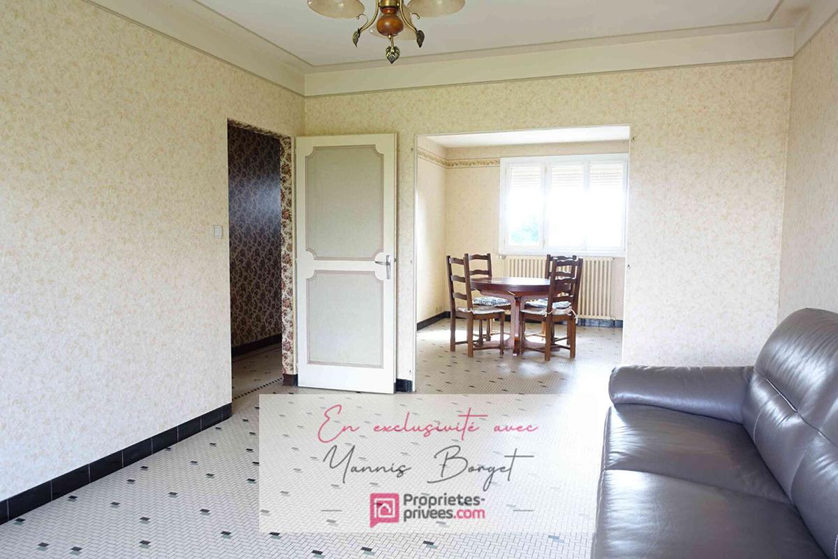 CHAVAGNES-EN-PAILLERS Maison sur sous-sol avec 3 chambres - Chavagnes-en-Paillers 5