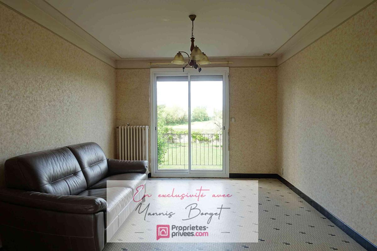 CHAVAGNES-EN-PAILLERS Maison sur sous-sol avec 3 chambres - Chavagnes-en-Paillers 6
