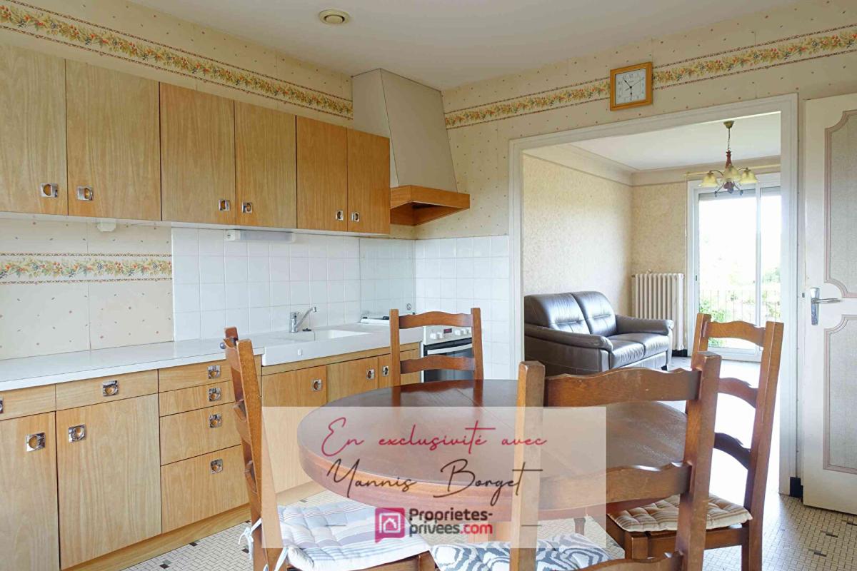CHAVAGNES-EN-PAILLERS Maison sur sous-sol avec 3 chambres - Chavagnes-en-Paillers 7