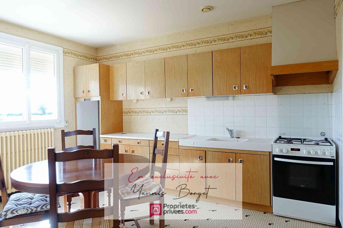 CHAVAGNES-EN-PAILLERS Maison sur sous-sol avec 3 chambres - Chavagnes-en-Paillers 8