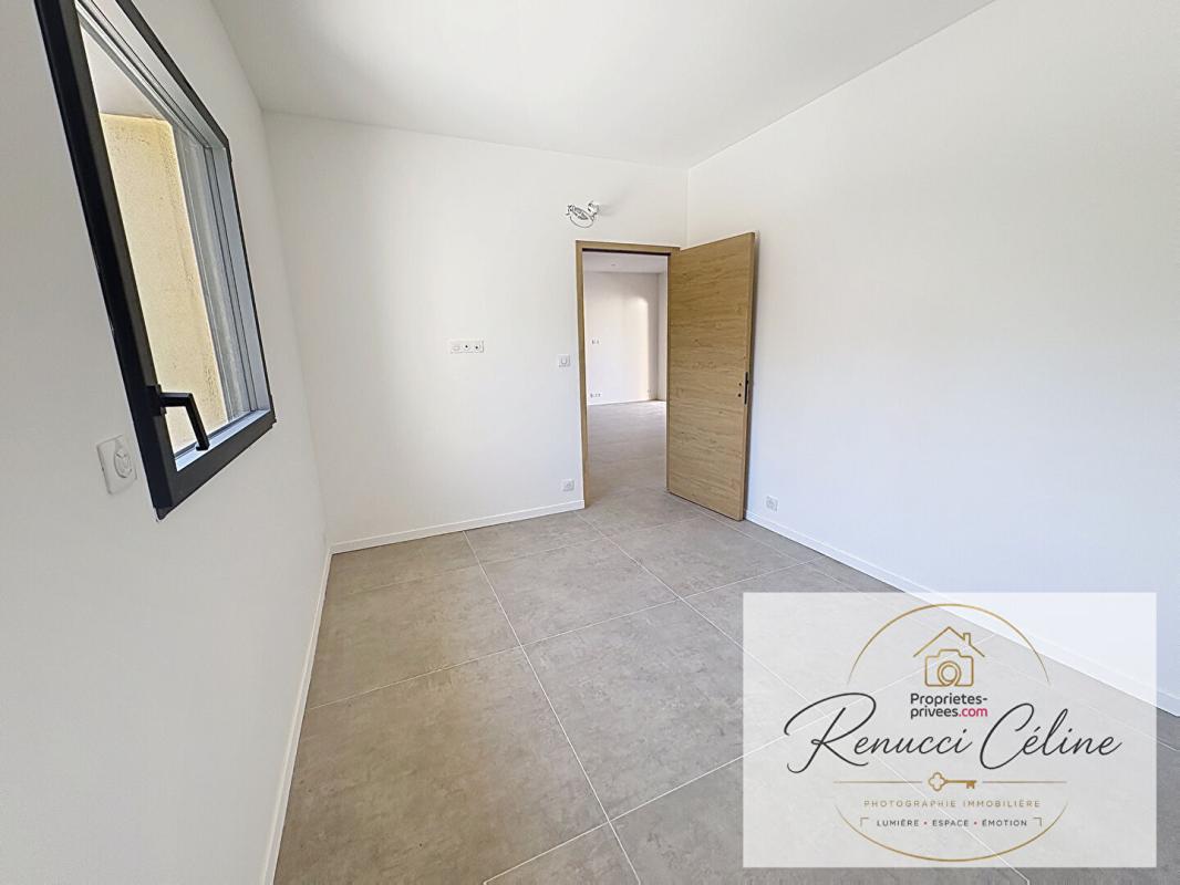 GROSSETO-PRUGNA Appartement Porticcio T3 de 52 m2 + Terrasse de 18 m² 4