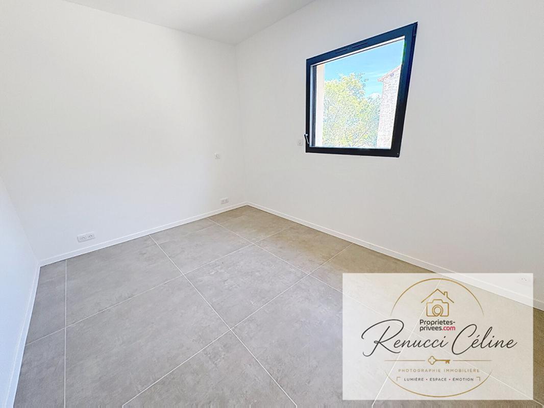 GROSSETO-PRUGNA Appartement Porticcio T3 de 52 m2 + Terrasse de 18 m² 5