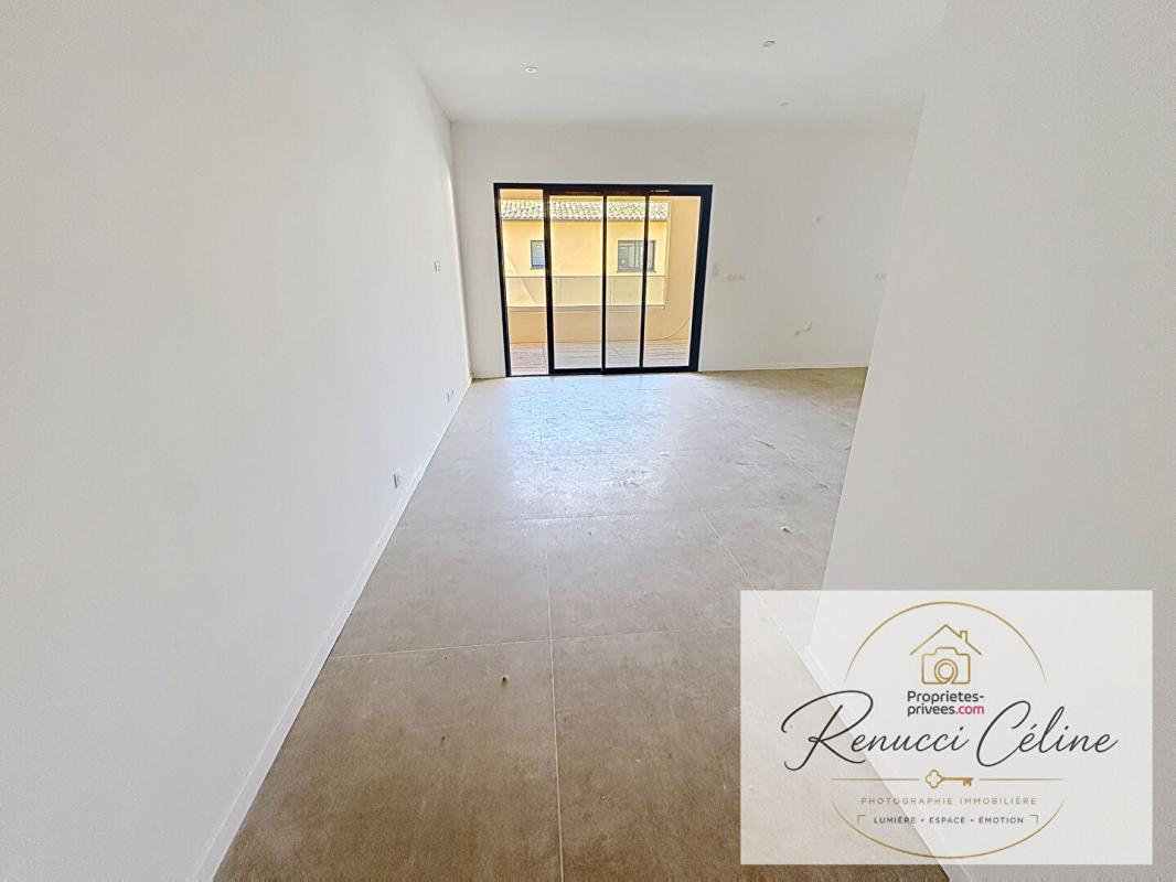 GROSSETO-PRUGNA Appartement Porticcio T3 de 52 m2 + Terrasse de 18 m² 6