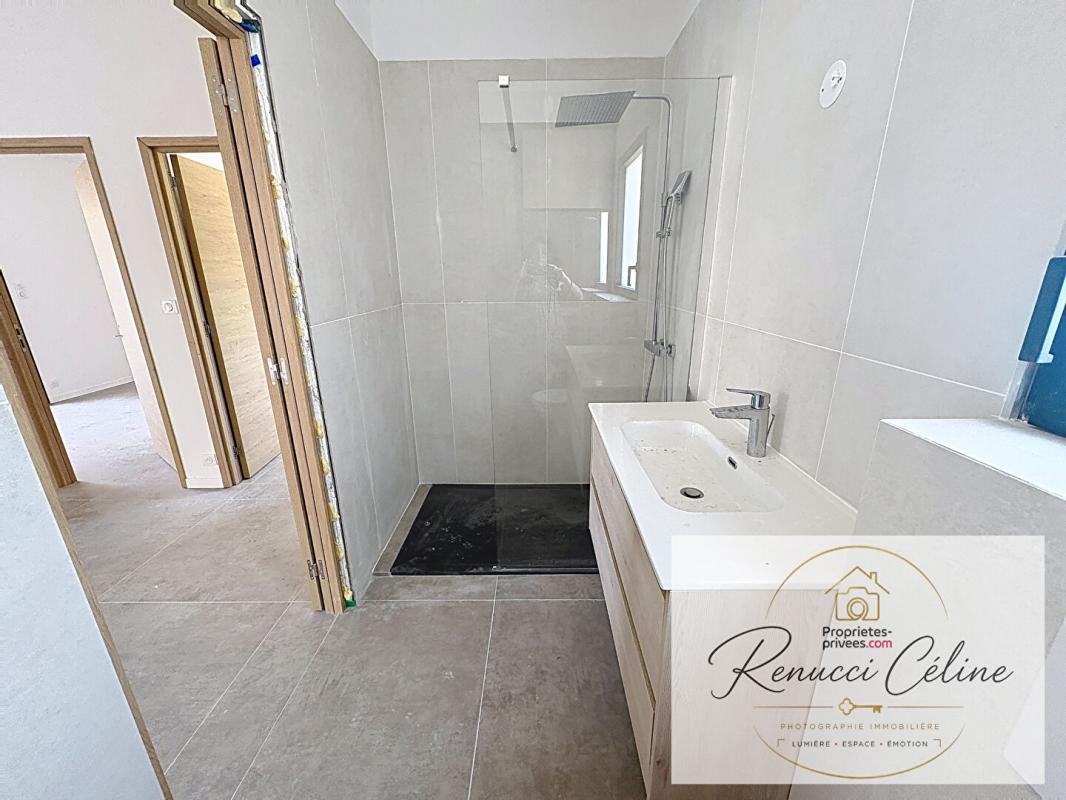 GROSSETO-PRUGNA Appartement Porticcio T3 de 52 m2 + Terrasse de 18 m² 7