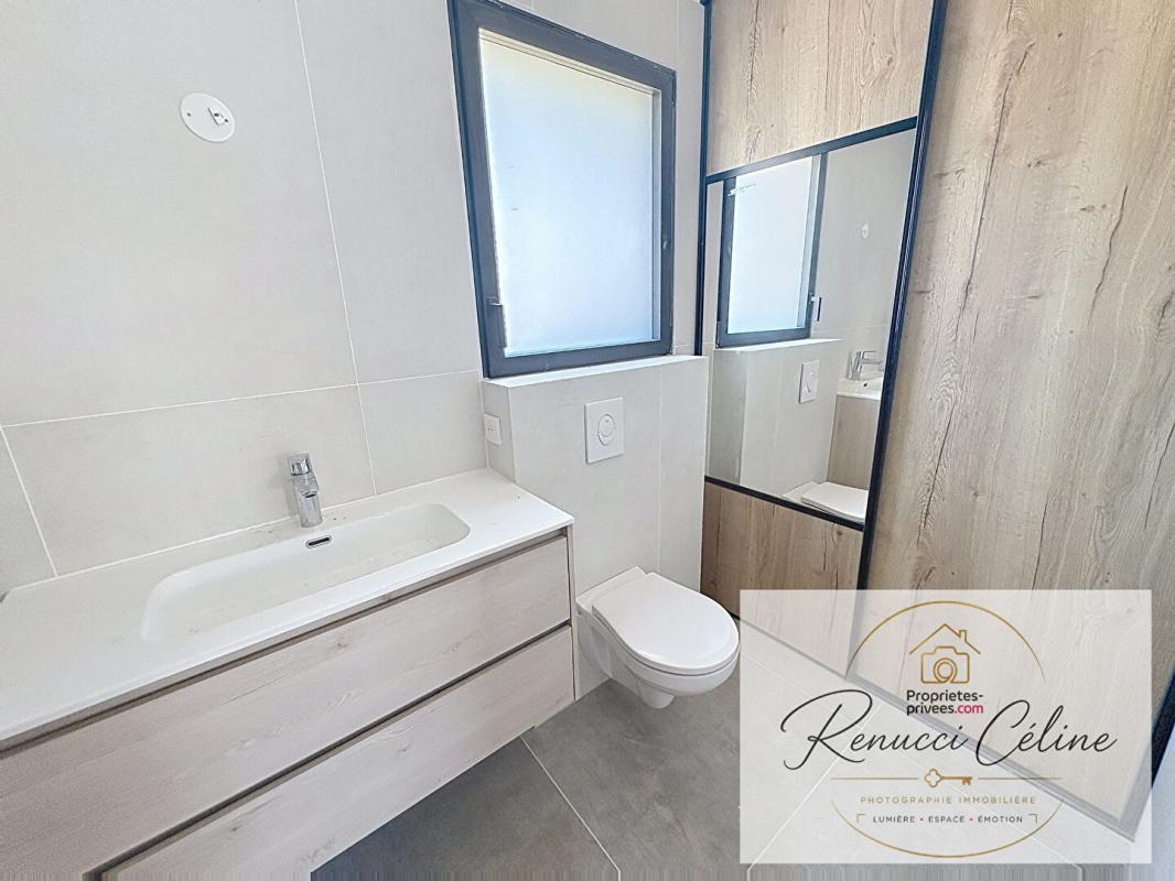GROSSETO-PRUGNA Appartement Porticcio T3 de 52 m2 + Terrasse de 18 m² 8