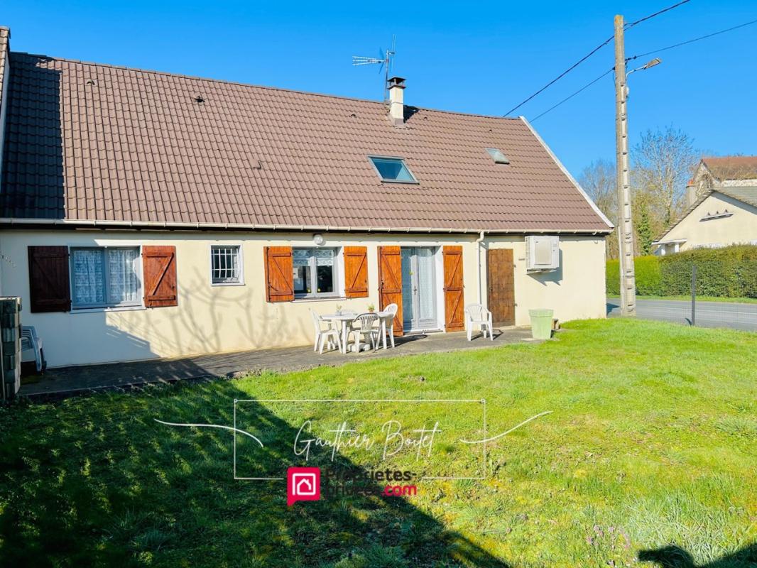 COULOMMIERS Maison Coulommiers 6 pièce(s) 108 m2 16