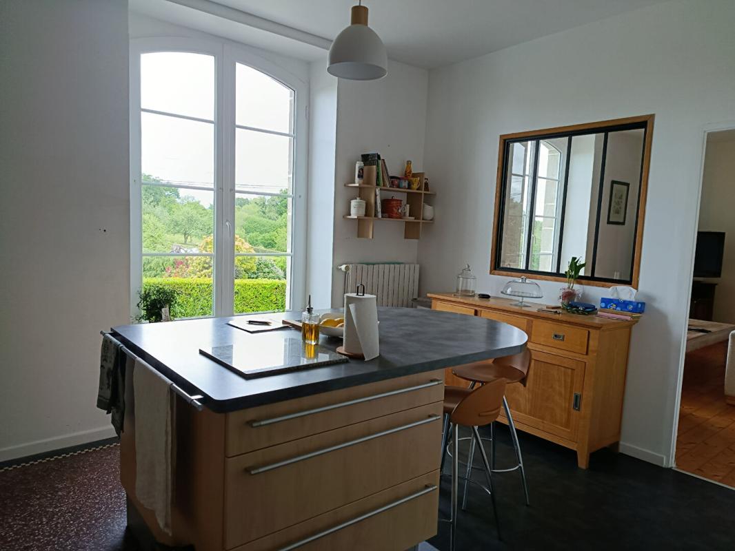 LANGONNET Maison Langonnet 5 pièce(s) 3