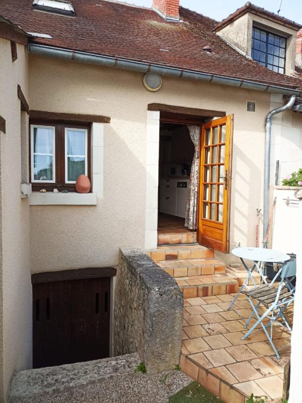 PREUILLY-SUR-CLAISE Maison de pays Preuilly Sur Claise 5 pièces jardin et garage 13