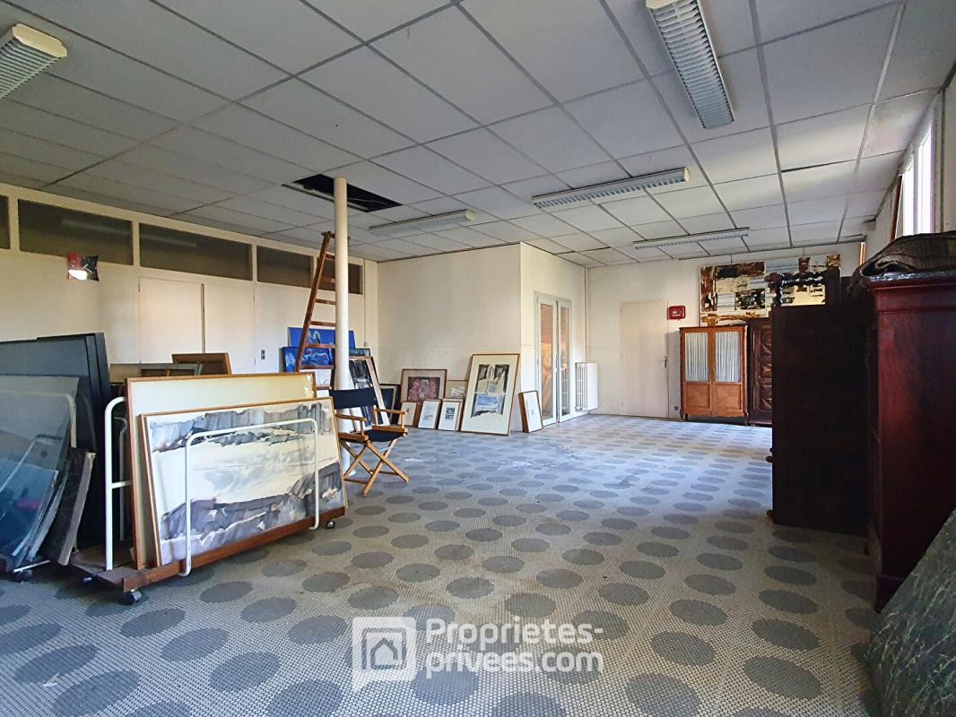 TOURS EXCLUSIVITÉ À VENDRE : Immeuble de 365 m2 à réinventer à Tours (Prébendes) 1