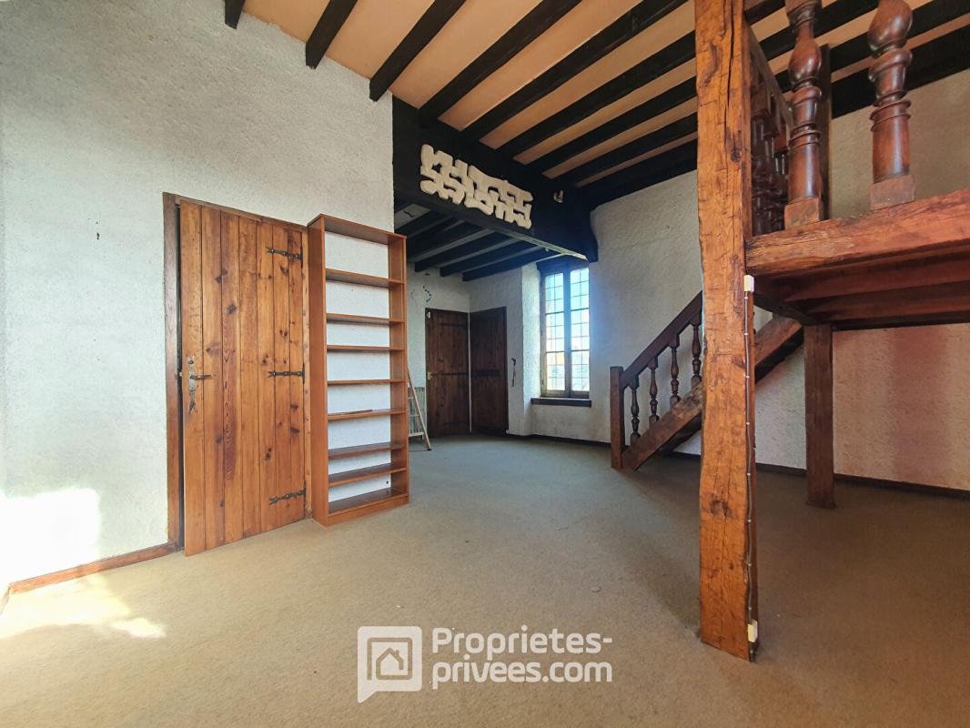 TOURS EXCLUSIVITÉ À VENDRE : Immeuble de 365 m2 à réinventer à Tours (Prébendes) 10