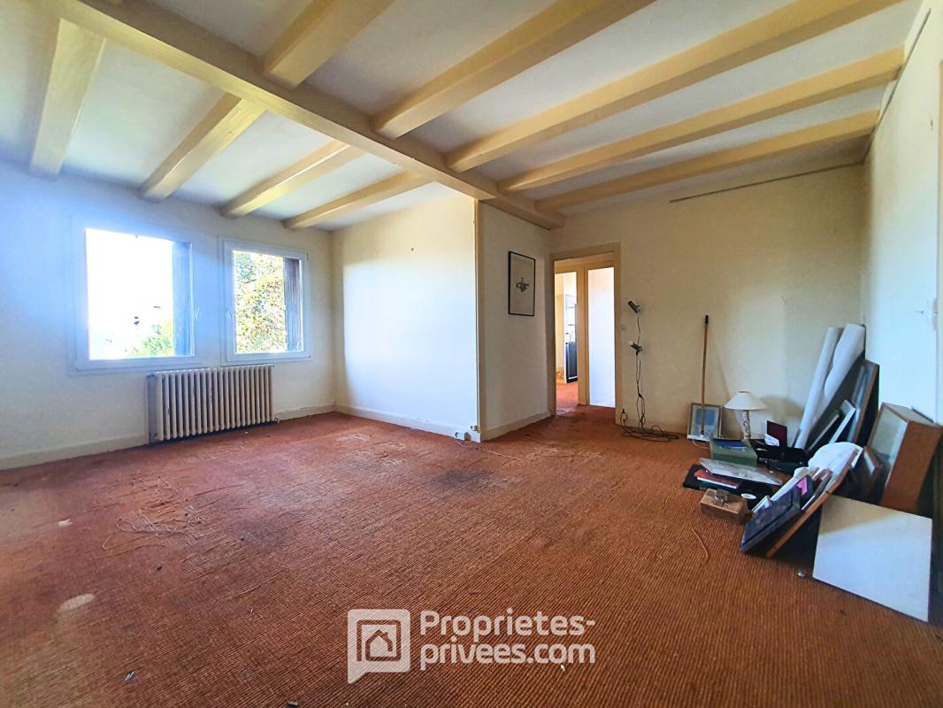 TOURS EXCLUSIVITÉ À VENDRE : Immeuble de 365 m2 à réinventer à Tours (Prébendes) 11