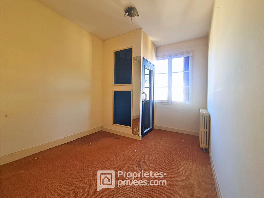 TOURS EXCLUSIVITÉ À VENDRE : Immeuble de 365 m2 à réinventer à Tours (Prébendes) 12