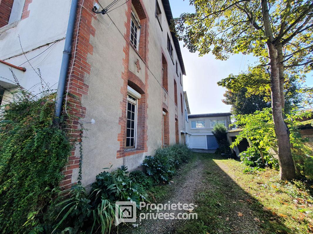 TOURS EXCLUSIVITÉ À VENDRE : Immeuble de 365 m2 à réinventer à Tours (Prébendes) 15
