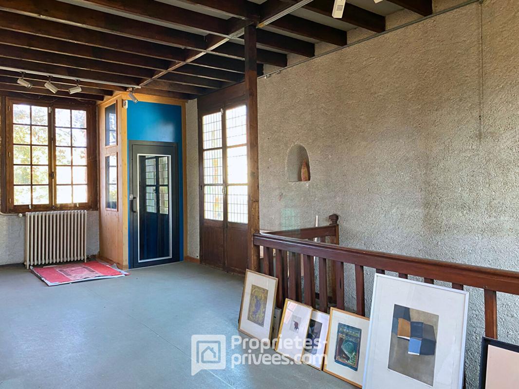 TOURS EXCLUSIVITÉ À VENDRE : Immeuble de 365 m2 à réinventer à Tours (Prébendes) 6