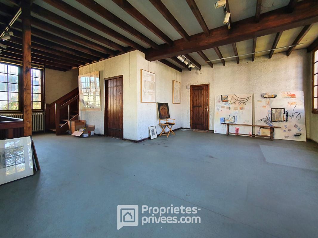 TOURS EXCLUSIVITÉ À VENDRE : Immeuble de 365 m2 à réinventer à Tours (Prébendes) 7