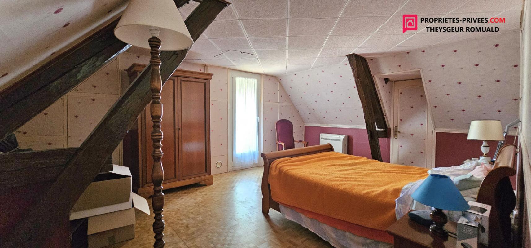 SAINT-CLEMENT Maison Saint Clement de 98 m2 10