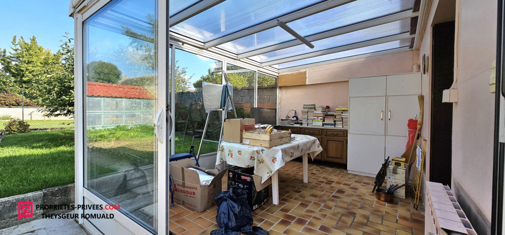 SAINT-CLEMENT Maison Saint Clement de 98 m2 11