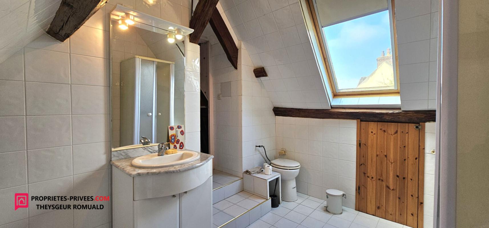 SAINT-CLEMENT Maison Saint Clement de 98 m2 12