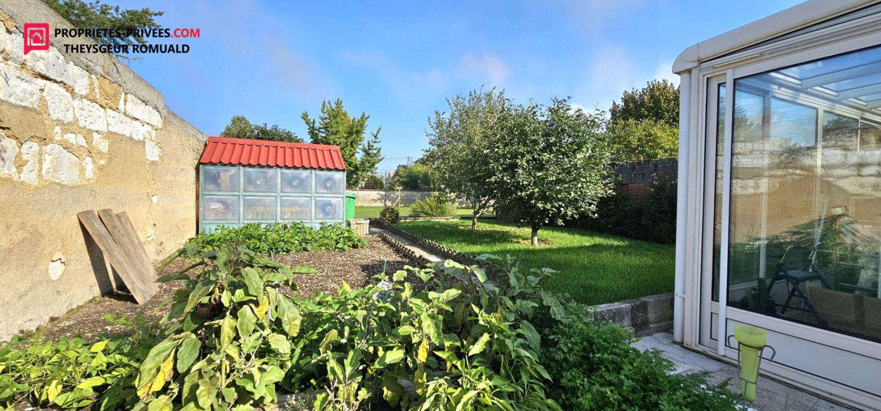 SAINT-CLEMENT Maison Saint Clement de 98 m2 4