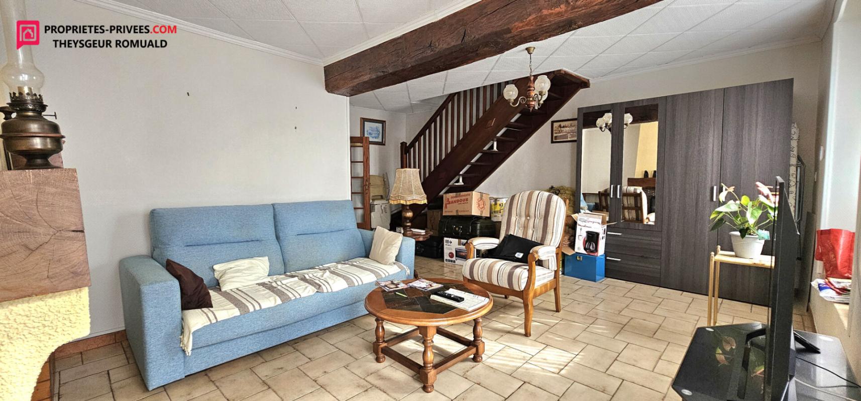 SAINT-CLEMENT Maison Saint Clement de 98 m2 6