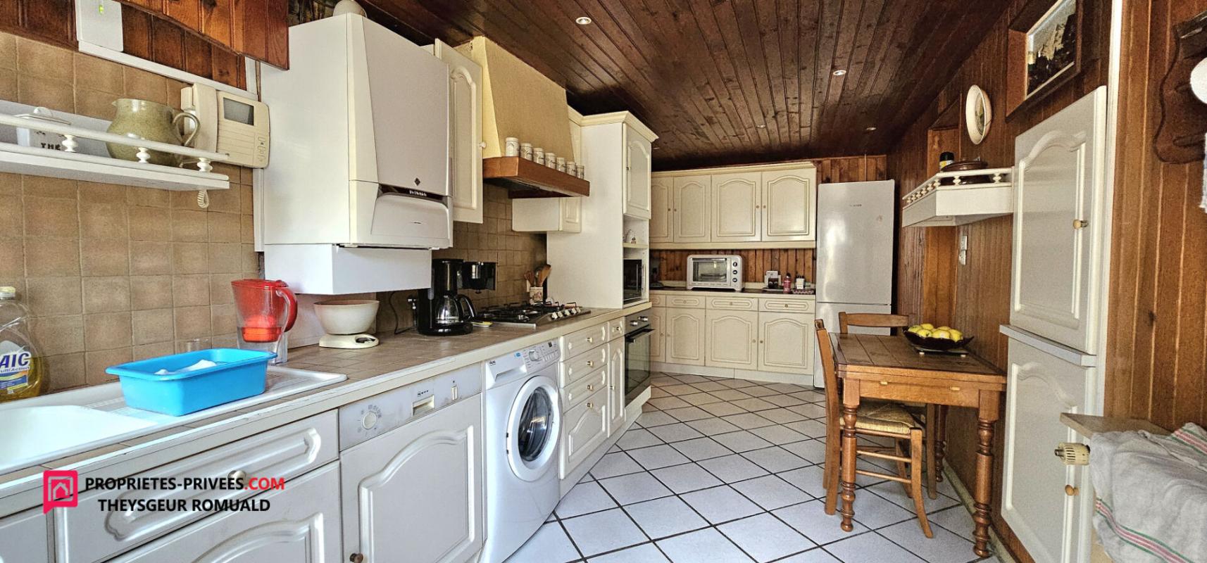 SAINT-CLEMENT Maison Saint Clement de 98 m2 7