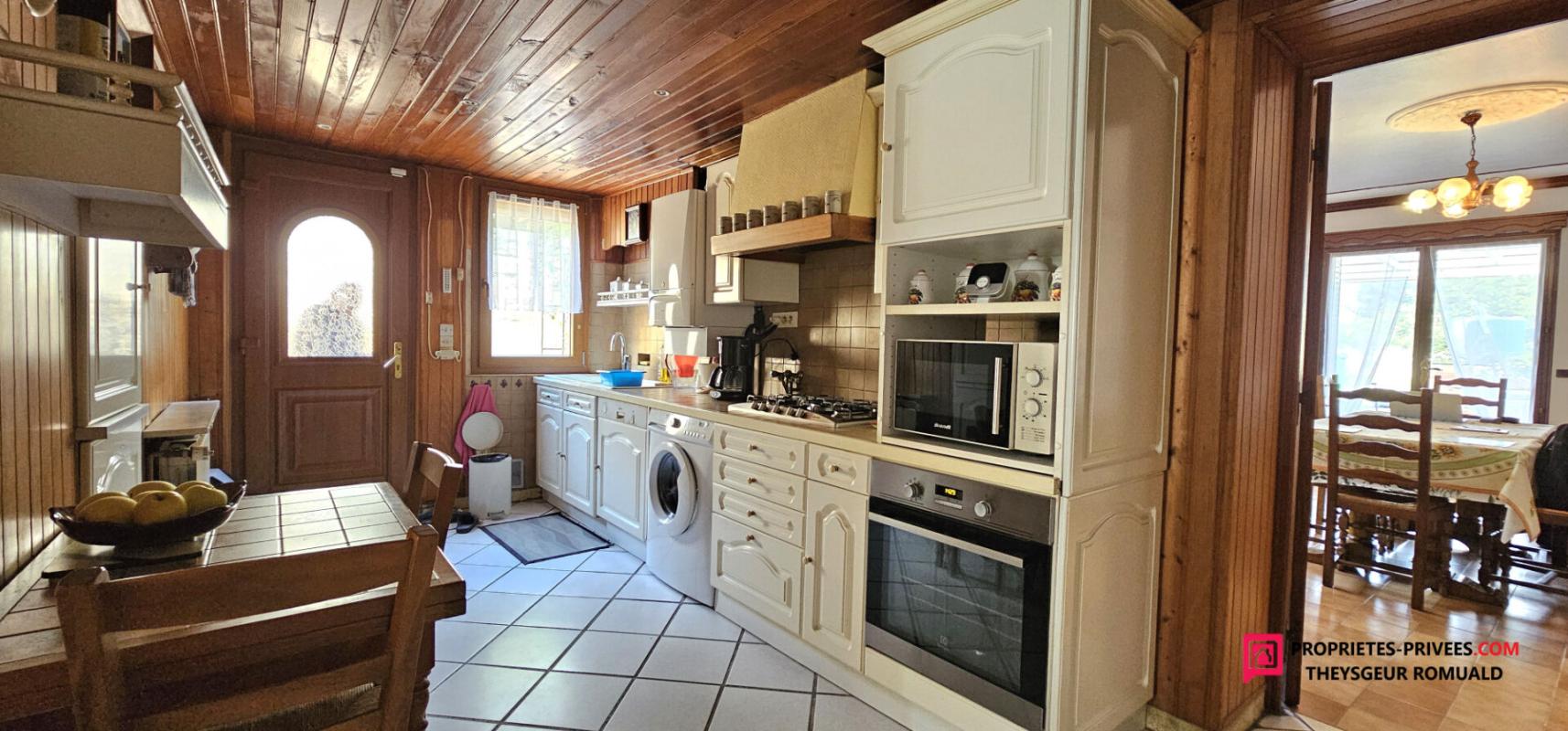 SAINT-CLEMENT Maison Saint Clement de 98 m2 8