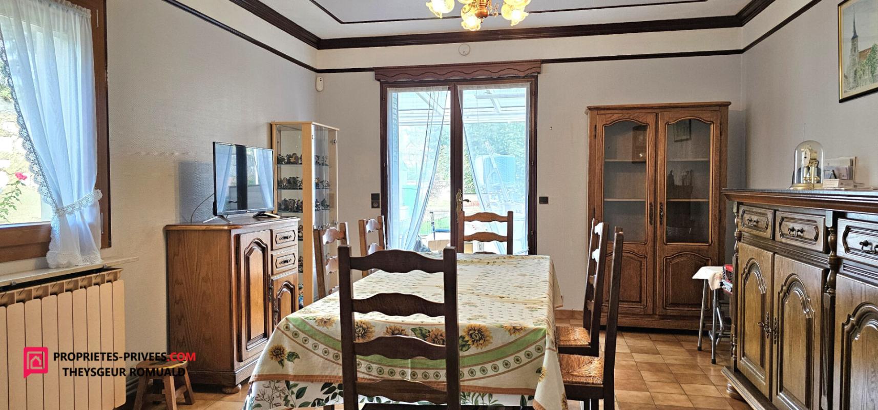 SAINT-CLEMENT Maison Saint Clement de 98 m2 9