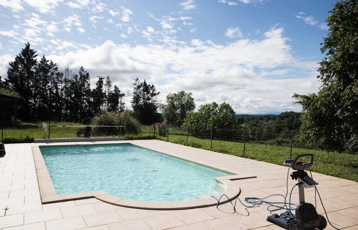 MIELAN Maison de campagne secteur Mirande Miélan 16