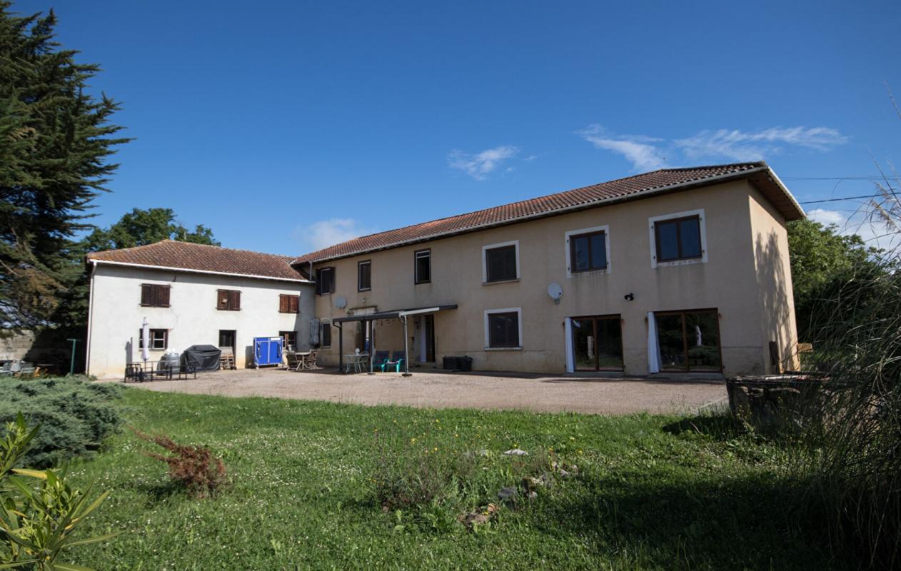 MIELAN Maison de campagne secteur Mirande Miélan 17