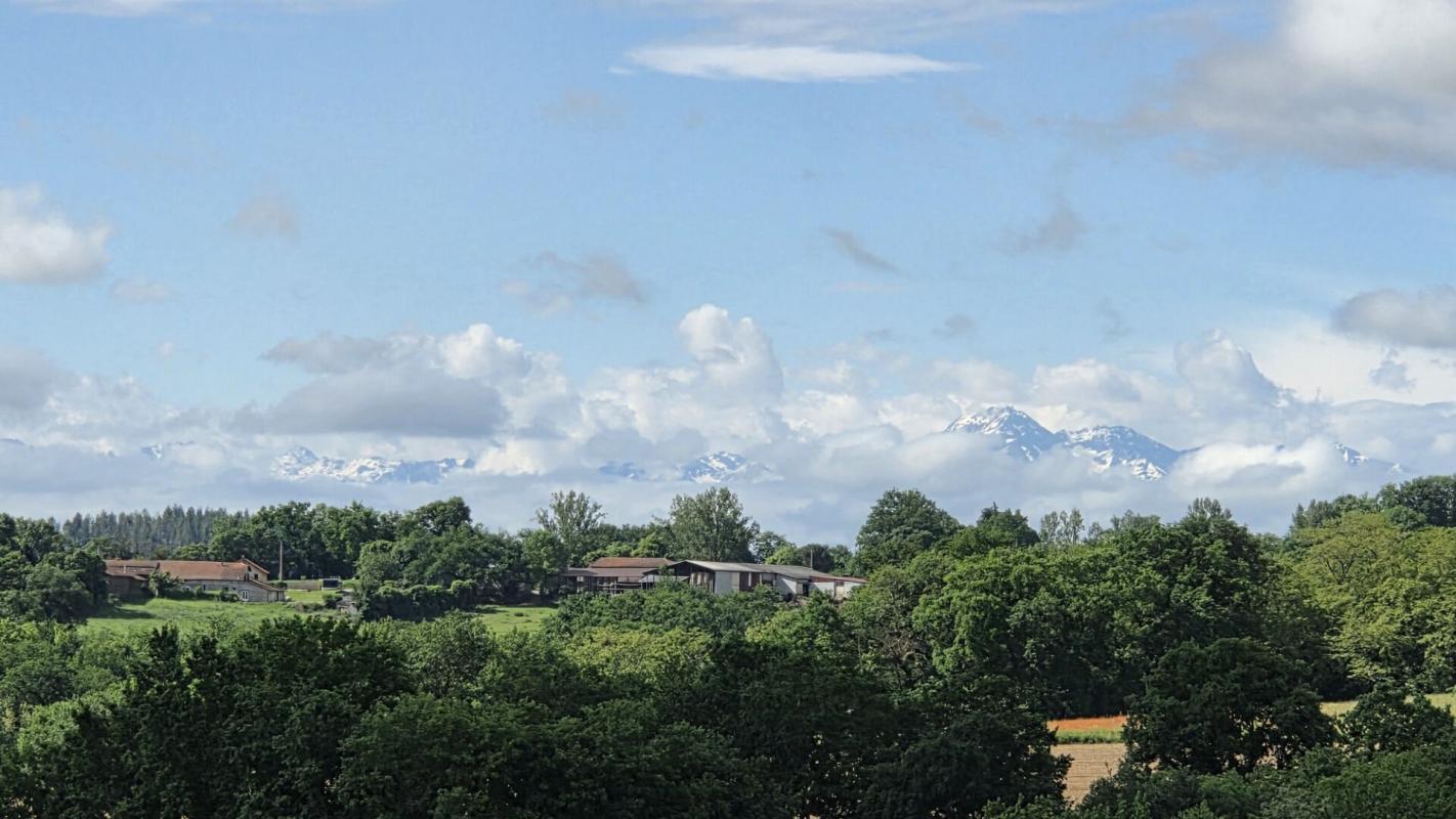 MIELAN Maison de campagne secteur Mirande Miélan 2