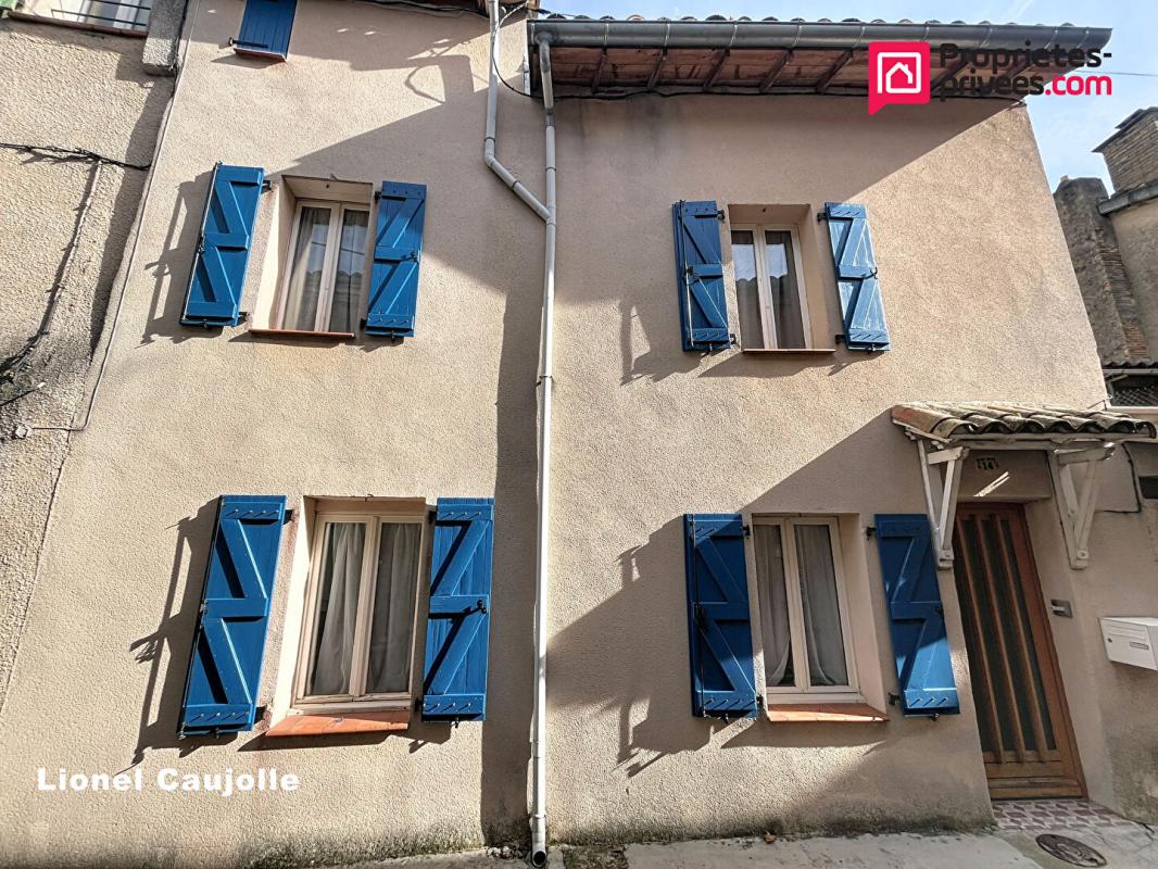GAILLAC Maison 100m2 + 60 m2 de dépendances DPE C 1