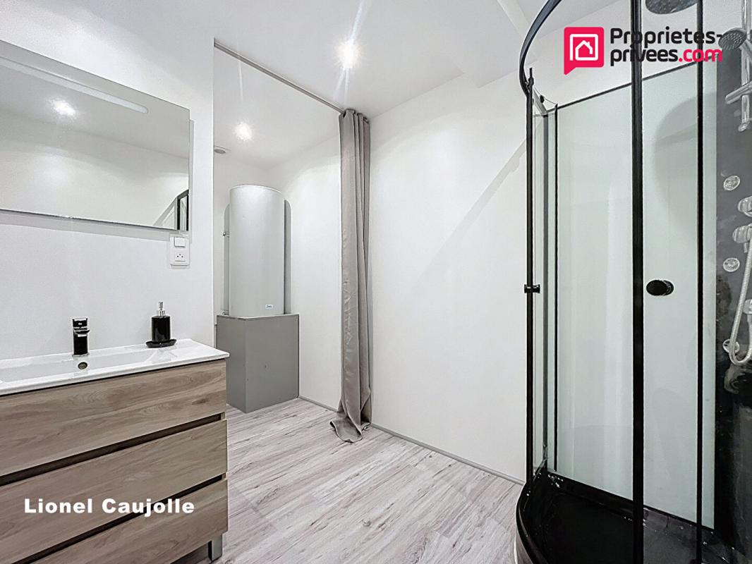 GAILLAC Maison 100m2 + 60 m2 de dépendances DPE C 12