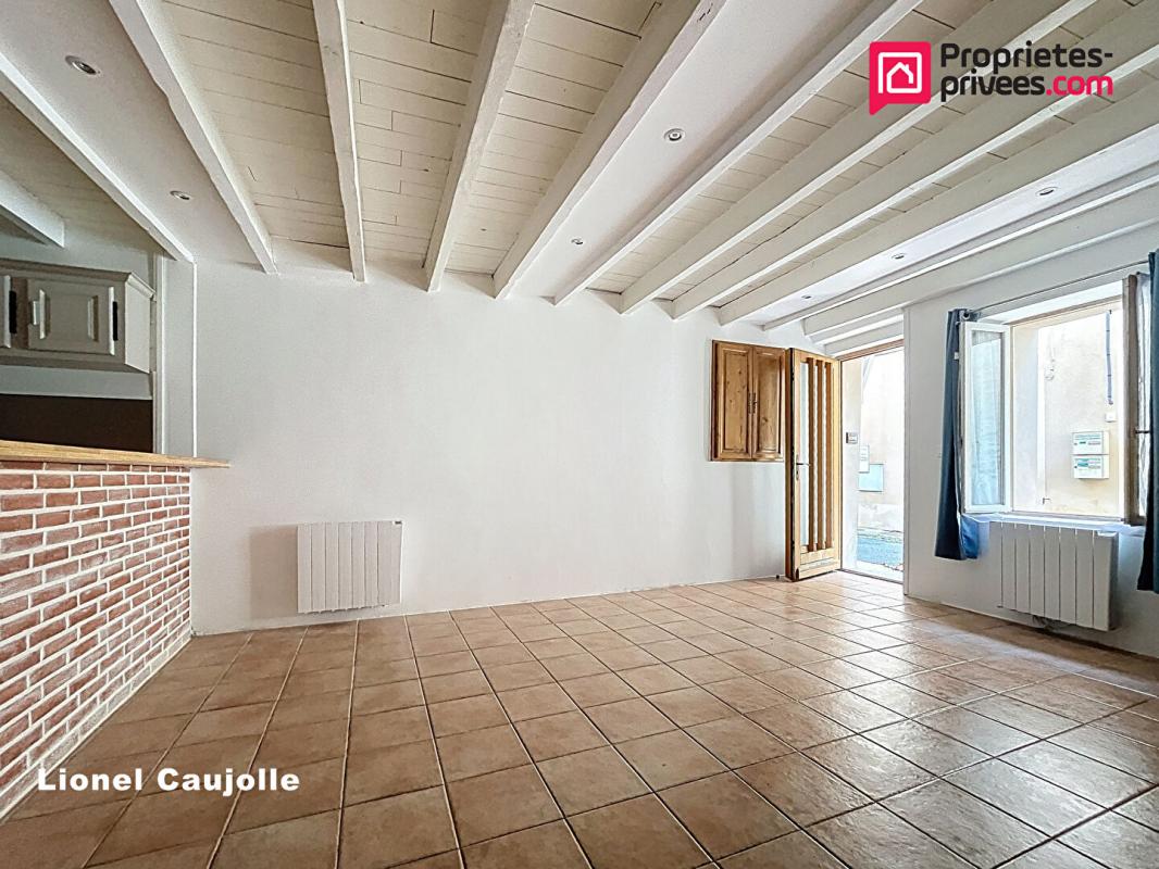 GAILLAC Maison 100m2 + 60 m2 de dépendances DPE C 6
